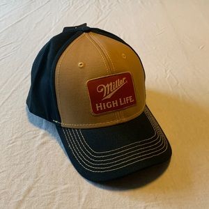 Miller High Life Trucker Hat